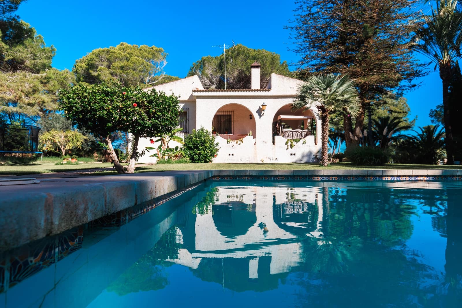 3 Zimmer Finca/Landgut zu verkaufen in Orihuela Costa mit Pool - 1.199.000 € (Ref: 9588055)