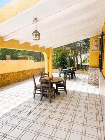 6 soveværelse Villa til salg i Lomas de Campoamor - Las Ramblas, Orihuela med swimmingpool - € 450.000 (Ref: 9795013)