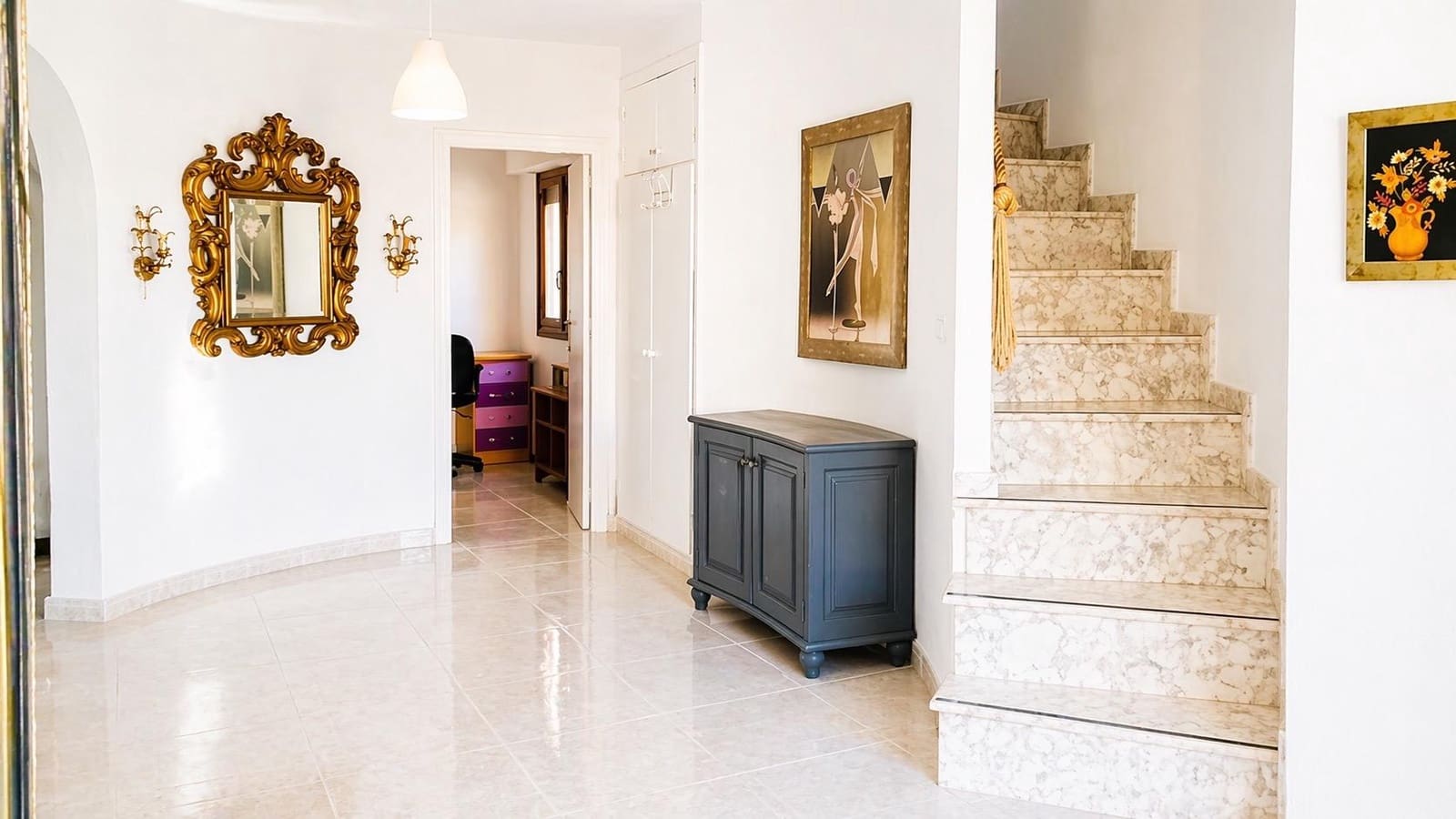 6 soveværelse Villa til salg i Orihuela Costa med swimmingpool - € 450.000 (Ref: 9795013)