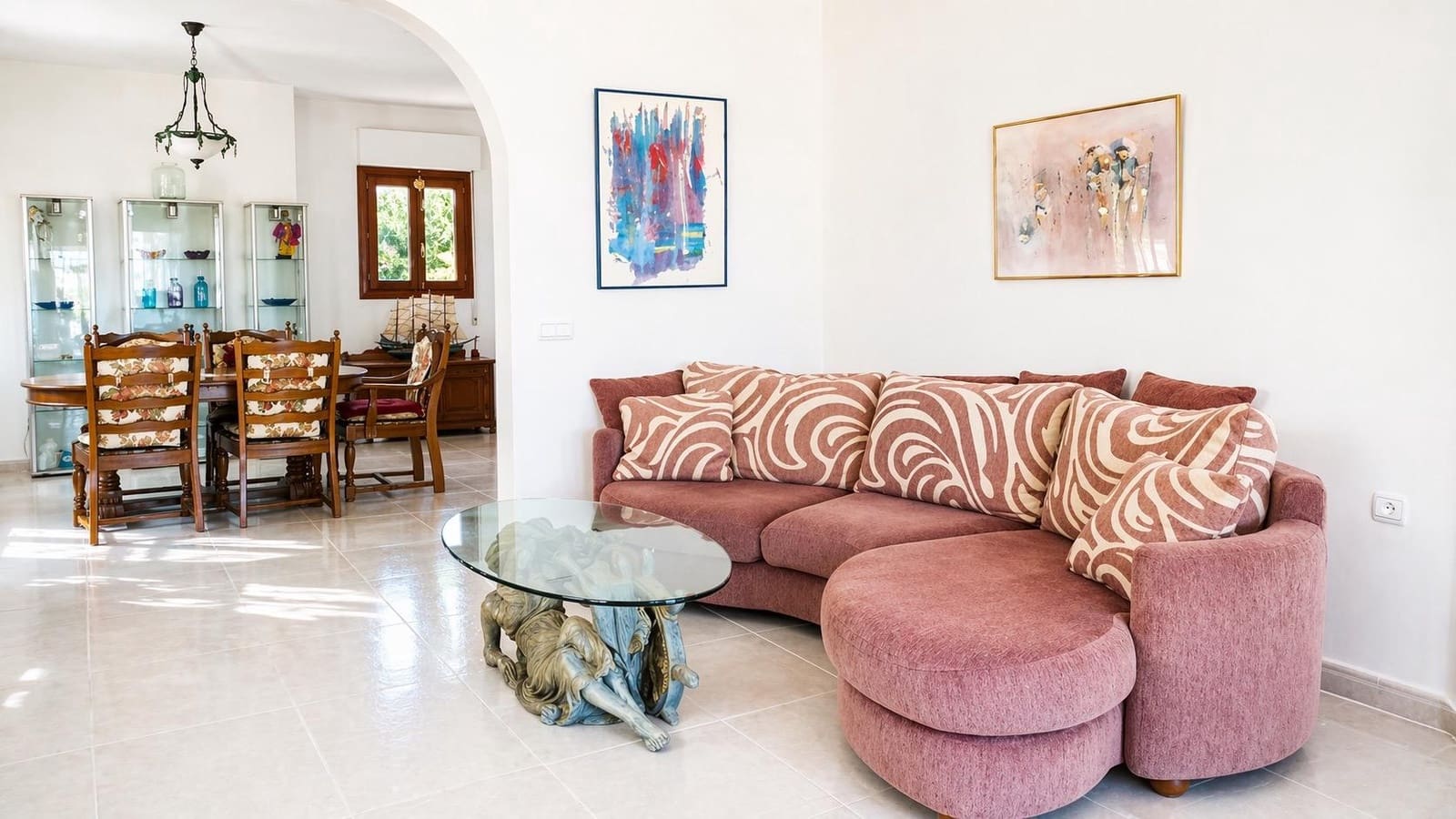 6 soveværelse Villa til salg i Orihuela Costa med swimmingpool - € 450.000 (Ref: 9795013)