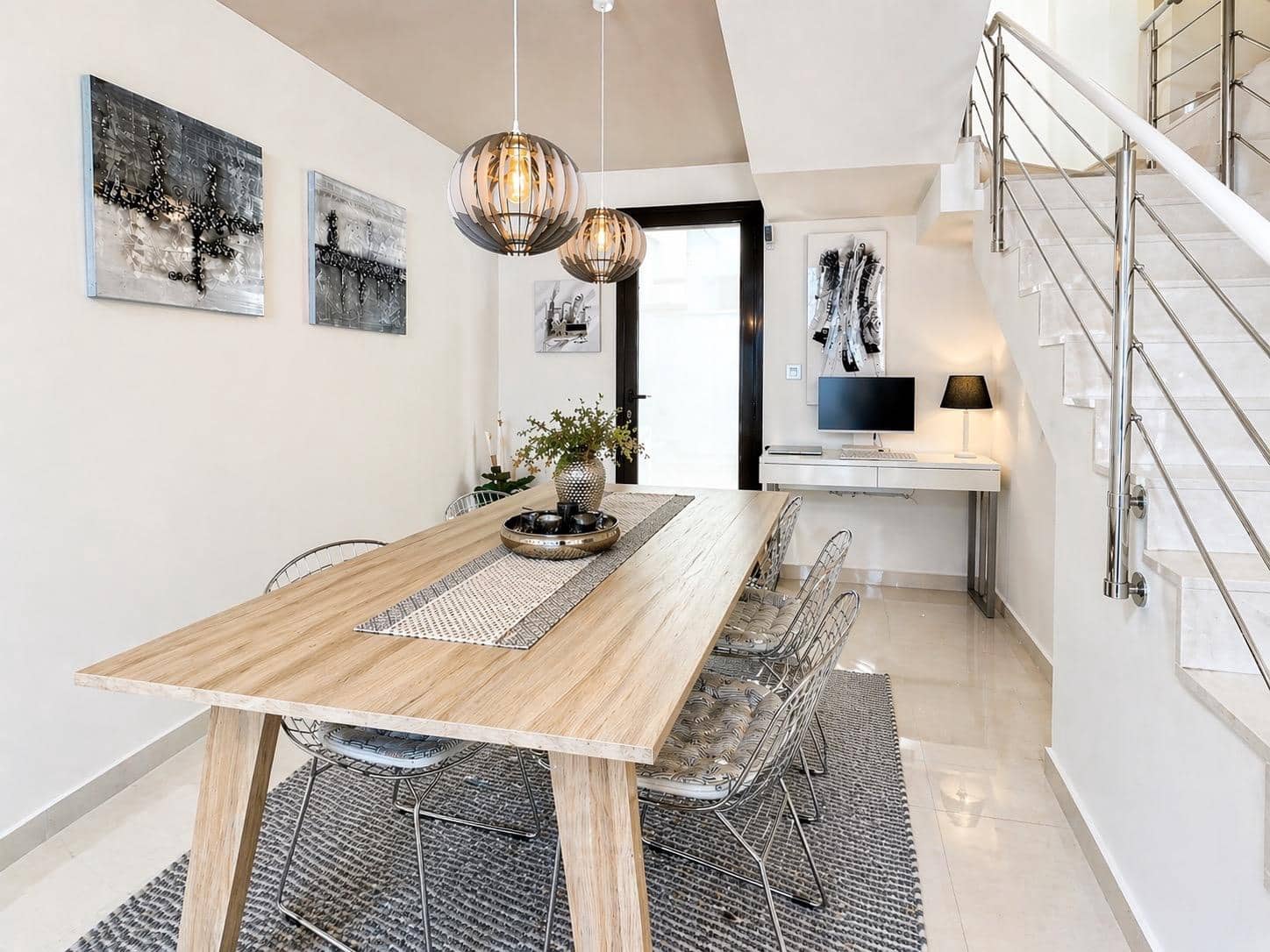 2 bedroom Townhouse for sale in Orihuela Costa - € 345,000 (Ref: 9795014)