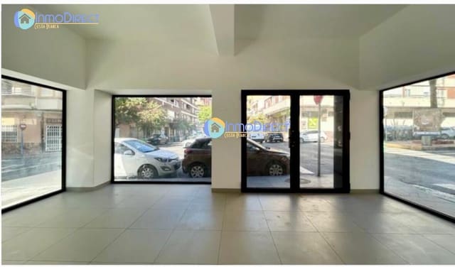 Comercial para venda em Centro, Torrevieja - 3 300 000 € (Ref: 9795016)