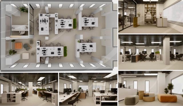 Comercial para venda em Centro, Torrevieja - 3 300 000 € (Ref: 9795016)