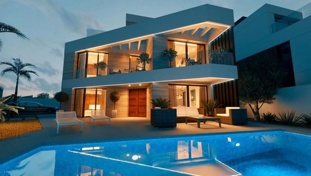 4 chambre Villa/Maison à vendre à Aguas Nuevas, Torrevieja - 650 000 € (Ref: 9795018)