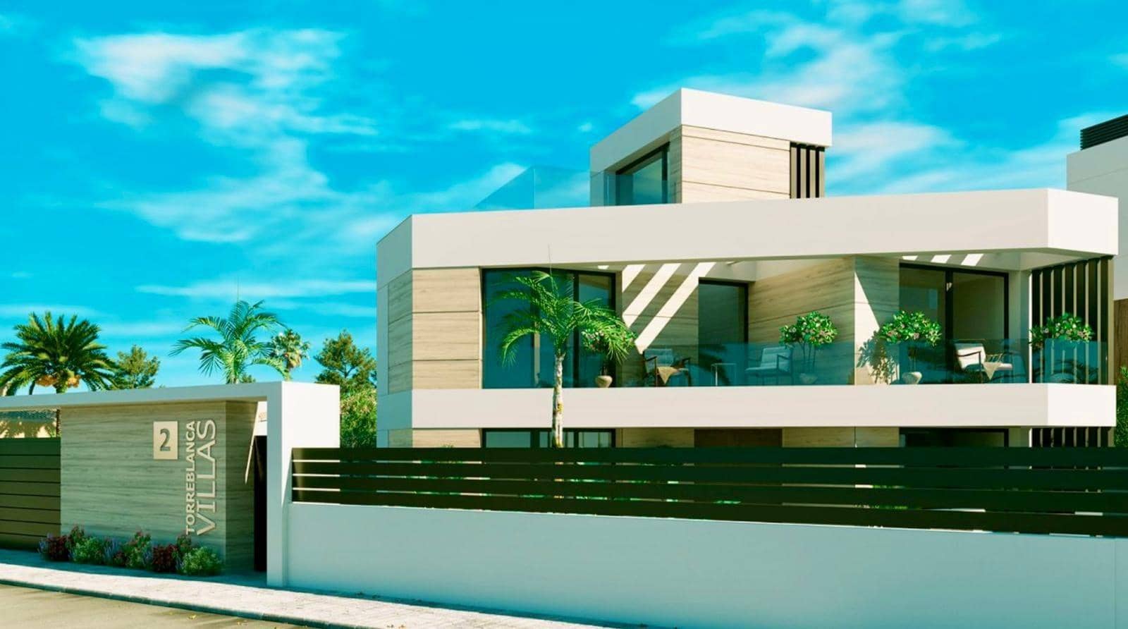 4 chambre Villa/Maison à vendre à Aguas Nuevas - 650 000 € (Ref: 9795018)