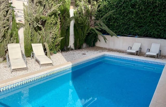 4 sypialnia Willa na sprzedaż w La Villajoyosa / Vila Joiosa z garażem - 1 500 000 € (Ref: 9795020)