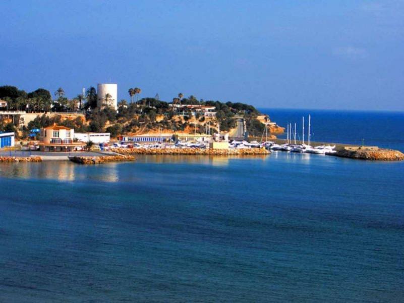 Działka budowlana na sprzedaż w Cabo Roig - 1 050 000 € (Ref: 9797327)