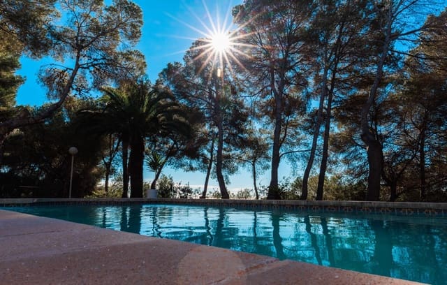 Finca/Casa Rural de 3 habitaciones en Orihuela Costa, Orihuela en venta con garaje - 1.070.000 € (Ref: 9797328)