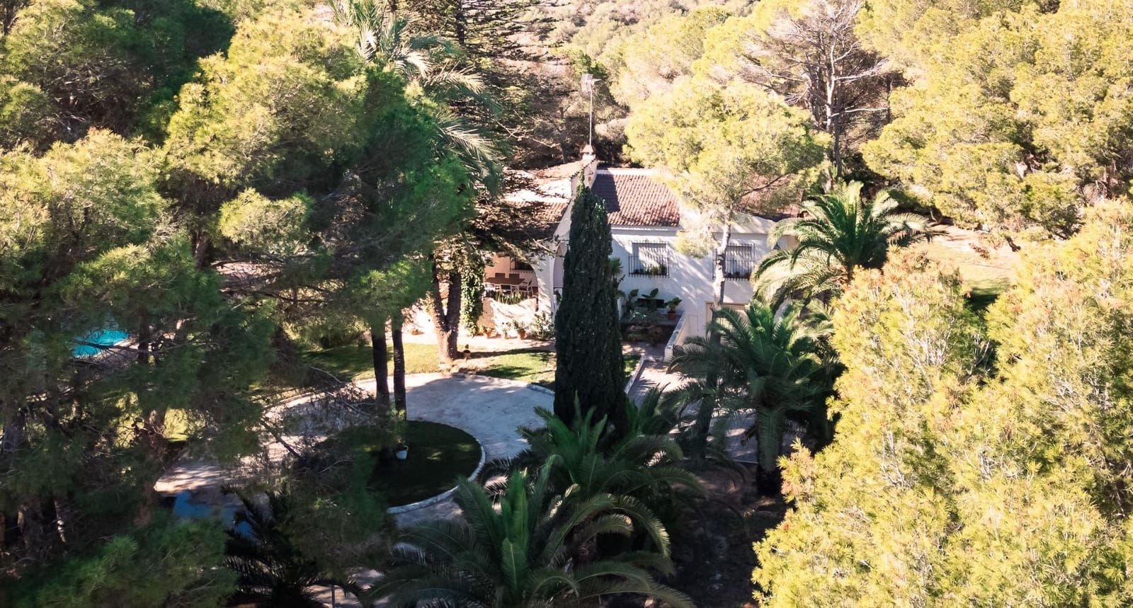 Finca/Casa Rural de 3 habitaciones en Orihuela Costa en venta con garaje - 1.070.000 € (Ref: 9797328)