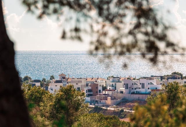 Finca/Casa Rural de 3 habitaciones en Lomas de Cabo Roig - Los Dolses, Orihuela en venta con garaje - 1.070.000 € (Ref: 9797331)