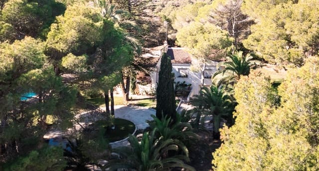 Finca/Casa Rural de 3 habitaciones en Lomas de Cabo Roig - Los Dolses, Orihuela en venta con garaje - 1.070.000 € (Ref: 9797331)