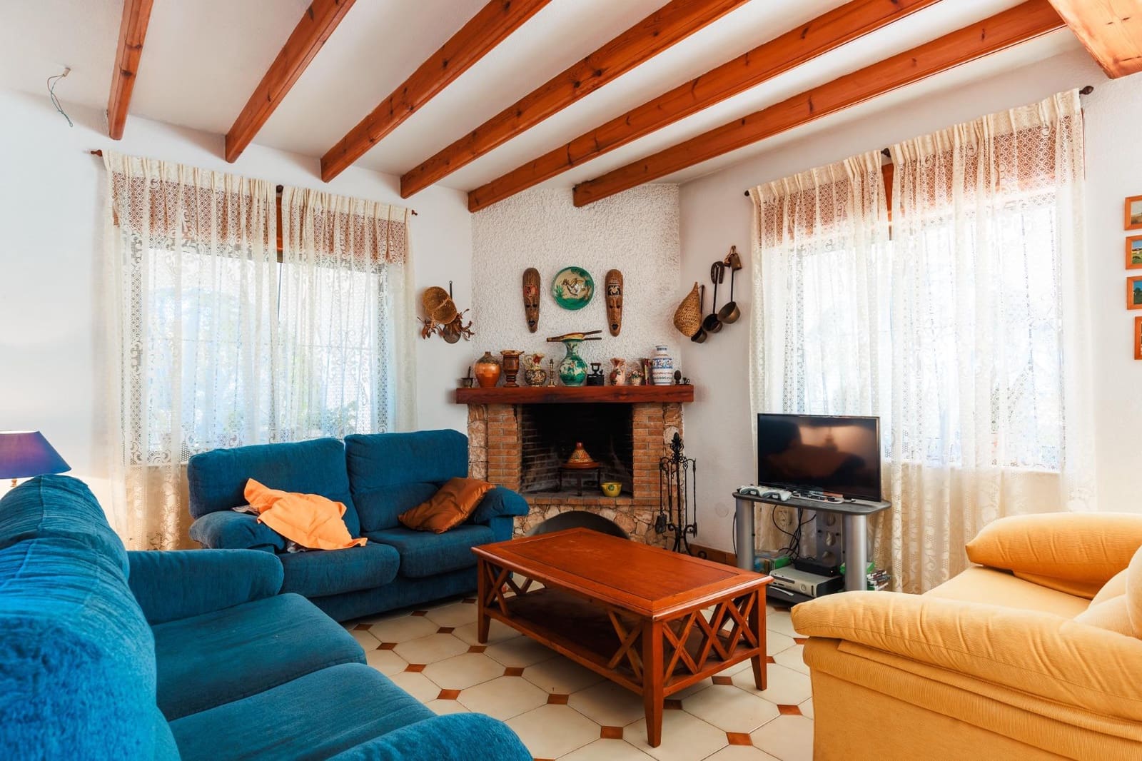 Finca/Casa Rural de 3 habitaciones en Orihuela Costa en venta con garaje - 1.070.000 € (Ref: 9797331)