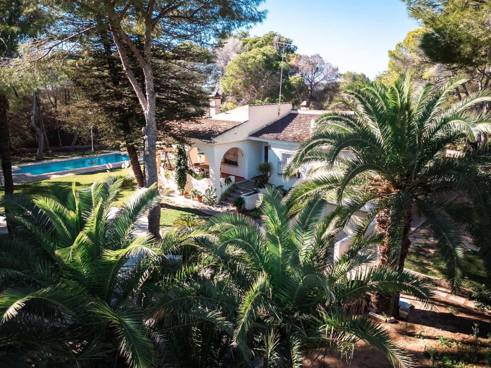 Finca/Casa Rural de 3 habitaciones en Orihuela Costa en venta con garaje - 1.070.000 € (Ref: 9797331)