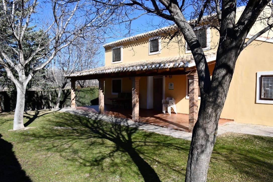 3 bedroom Finca/Country House for sale in Puebla de Don Fadrique - € 380,000 (Ref: 9846629)