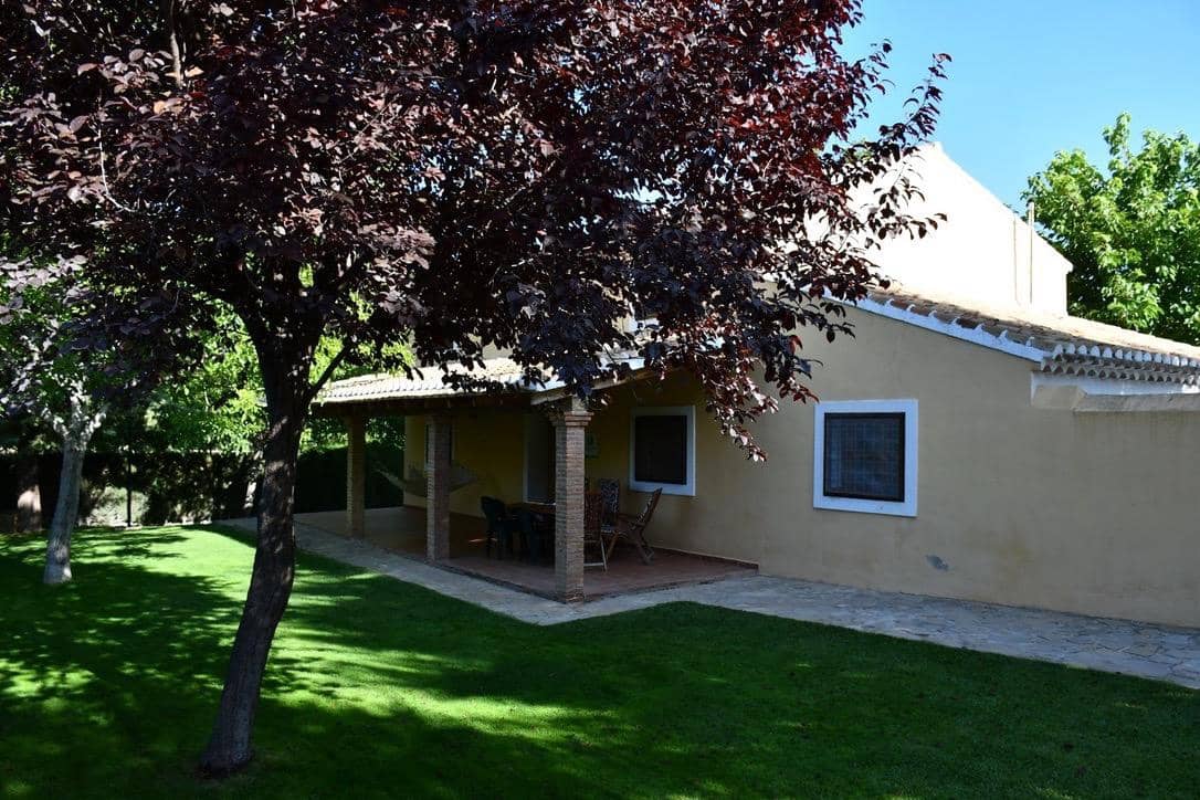 3 bedroom Finca/Country House for sale in Puebla de Don Fadrique - € 380,000 (Ref: 9846629)