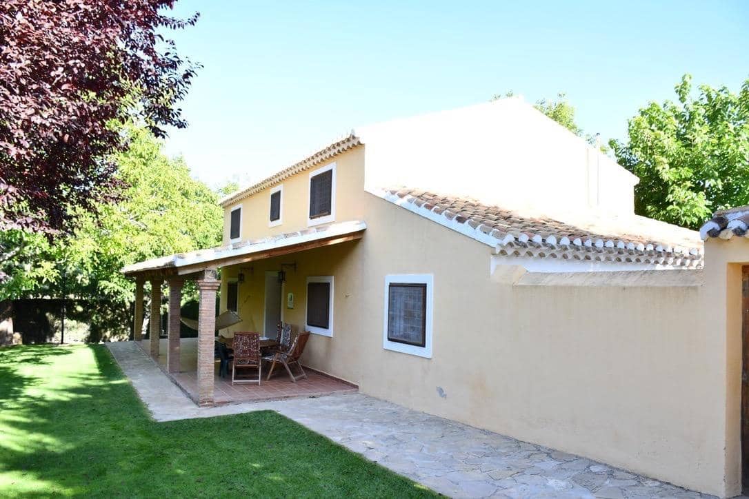 3 bedroom Finca/Country House for sale in Puebla de Don Fadrique - € 380,000 (Ref: 9846629)