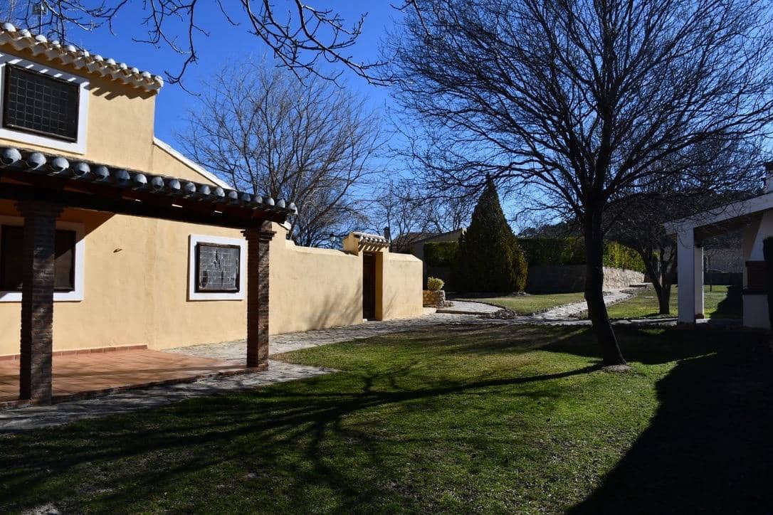 3 bedroom Finca/Country House for sale in Puebla de Don Fadrique - € 380,000 (Ref: 9846629)