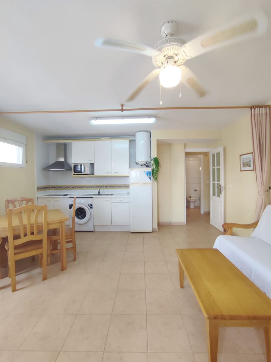 1 soverom Strandleiligheter til salgs i Lo Pagan - € 101 000 (Ref: 10000897)