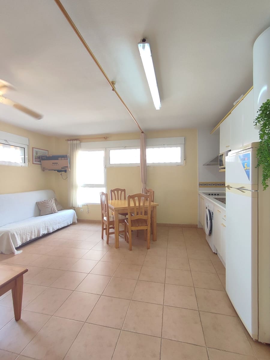 1 soverom Strandleiligheter til salgs i Lo Pagan - € 101 000 (Ref: 10000897)