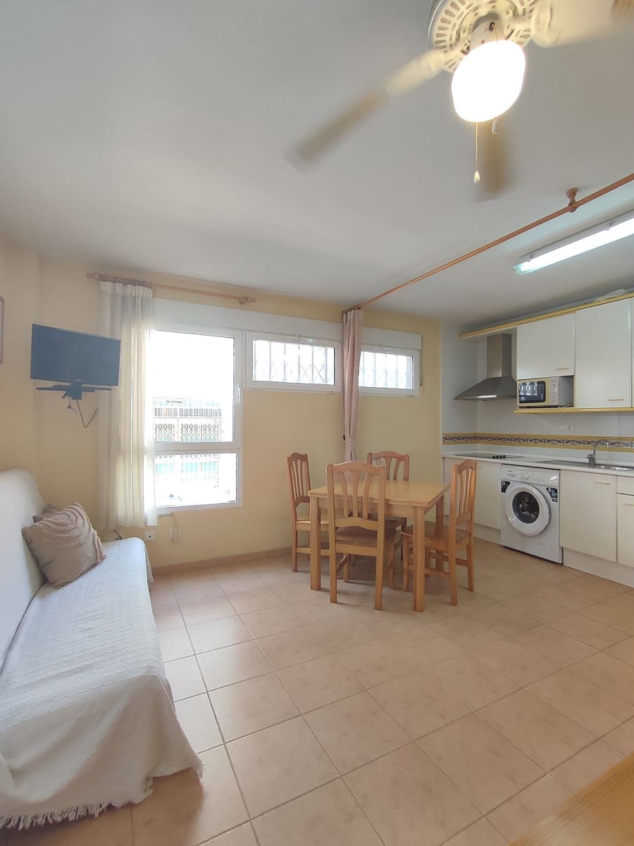1 soverom Strandleiligheter til salgs i Lo Pagan - € 101 000 (Ref: 10000897)