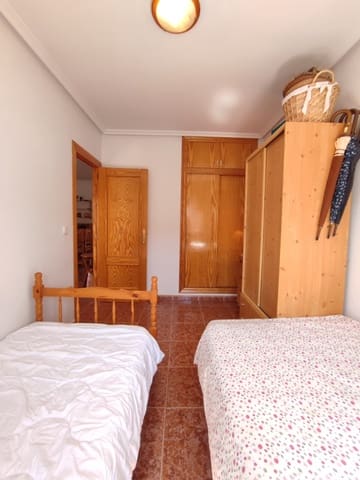 2 Zimmer Apartment zu verkaufen in Lo Pagan, San Pedro del Pinatar mit Garage - 136.995 € (Ref: 10000926)