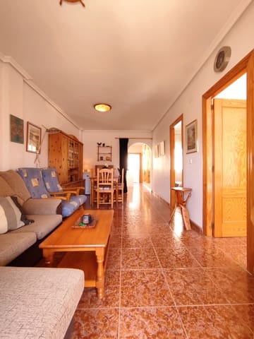 2 Zimmer Apartment zu verkaufen in Lo Pagan, San Pedro del Pinatar mit Garage - 136.995 € (Ref: 10000926)