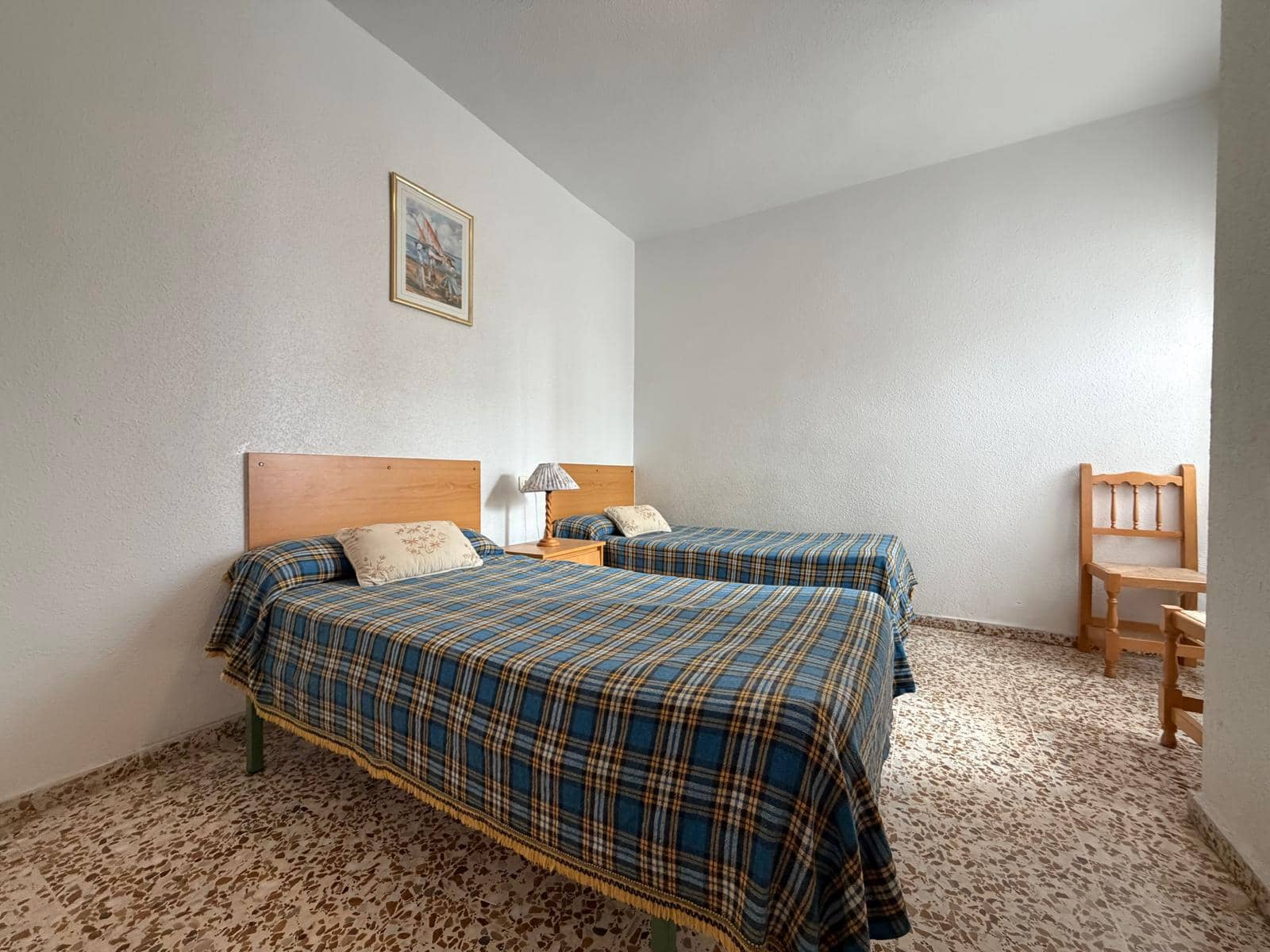 2 slaapkamer Strandappartement te koop in Lo Pagan met garage - € 110.000 (Ref: 10001025)