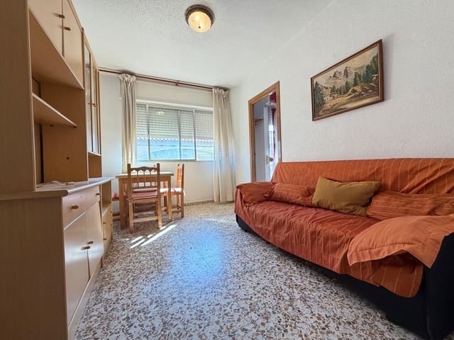 2 quarto Apartamento de Praia para venda em Lo Pagan, San Pedro del Pinatar com garagem - 110 000 € (Ref: 10001025)