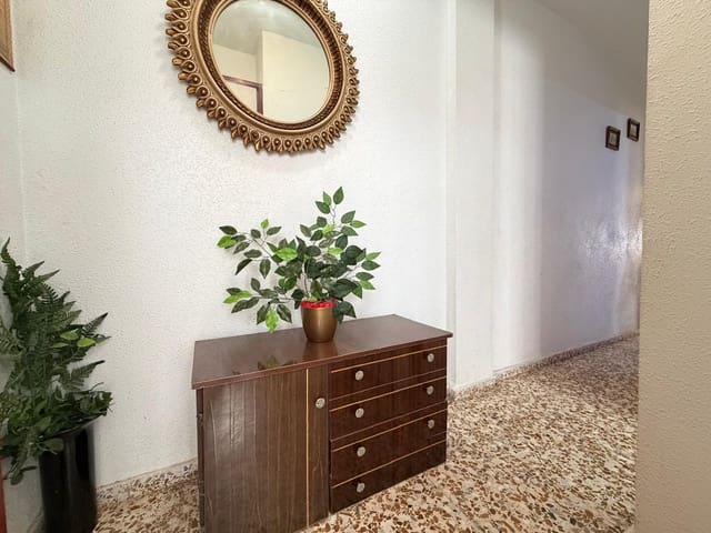 2 quarto Apartamento de Praia para venda em Lo Pagan, San Pedro del Pinatar com garagem - 110 000 € (Ref: 10001025)