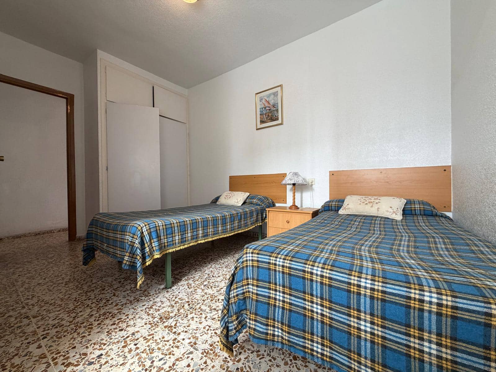 2 slaapkamer Strandappartement te koop in Lo Pagan met garage - € 110.000 (Ref: 10001025)