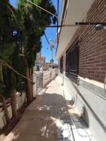 3 soverom Leilighet til salgs i Lo Pagan, San Pedro del Pinatar - € 119 500 (Ref: 10001035)