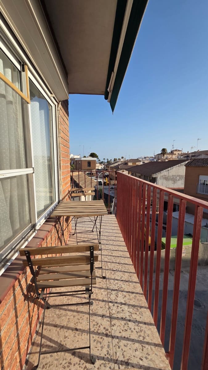 Apartamento de 2 habitaciones en Lo Pagan en venta - 120.000 € (Ref: 10001043)