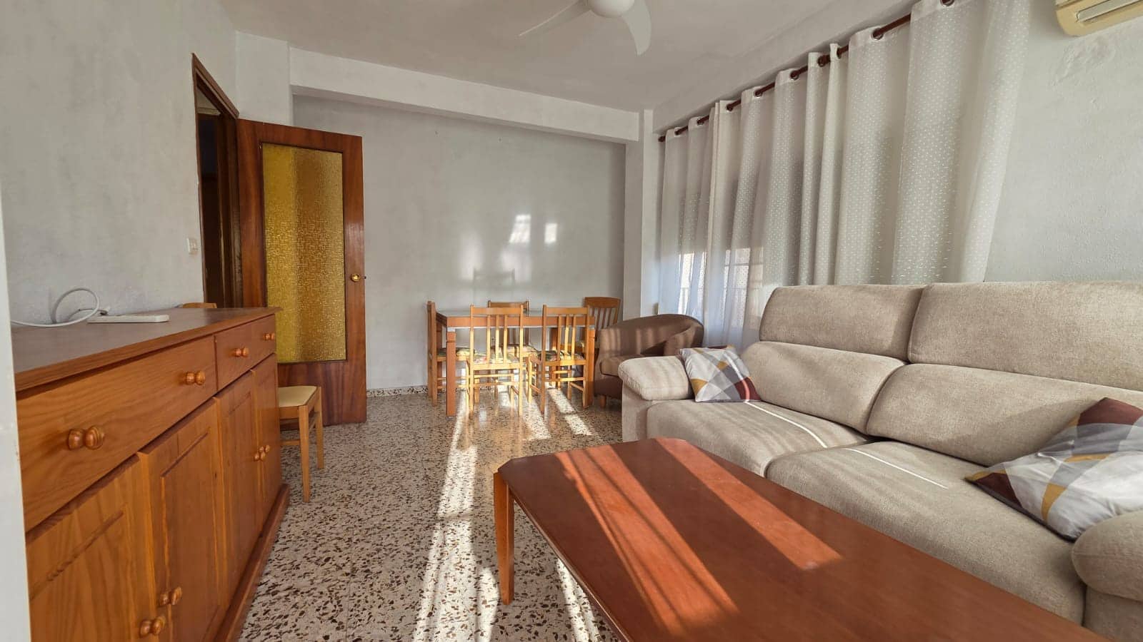 Apartamento de 2 habitaciones en Lo Pagan en venta - 120.000 € (Ref: 10001043)