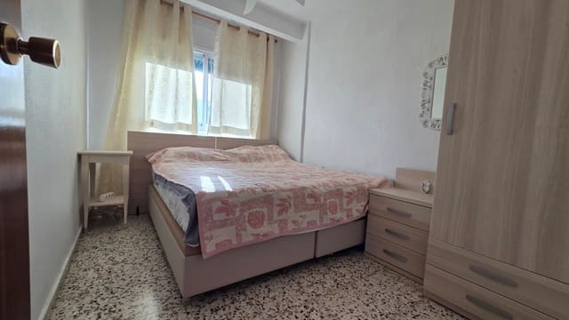 Apartamento de 2 habitaciones en Lo Pagan, San Pedro del Pinatar en venta - 120.000 € (Ref: 10001043)