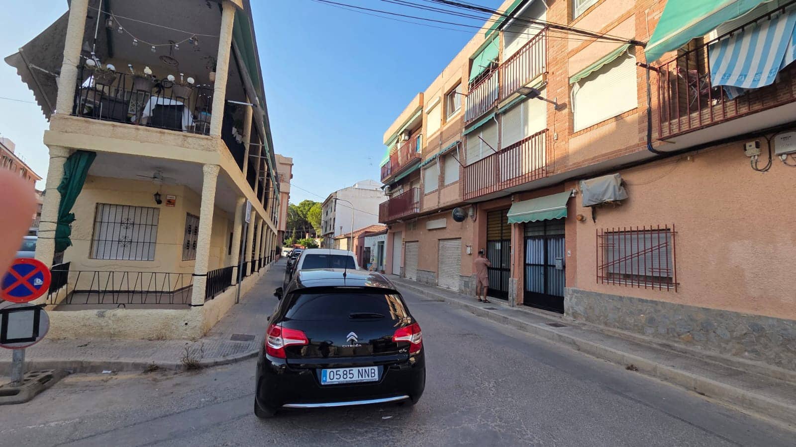 Apartamento de 2 habitaciones en Lo Pagan en venta - 120.000 € (Ref: 10001043)