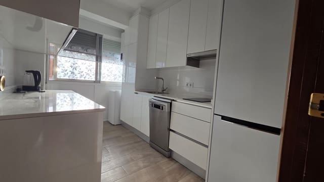 Apartamento de 2 habitaciones en Lo Pagan, San Pedro del Pinatar en venta - 120.000 € (Ref: 10001043)