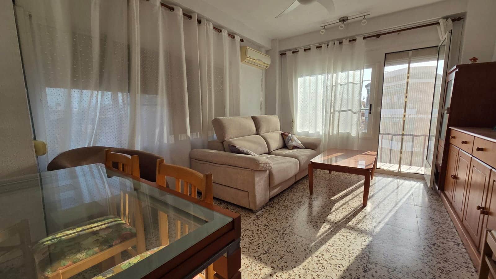 Apartamento de 2 habitaciones en Lo Pagan en venta - 120.000 € (Ref: 10001043)