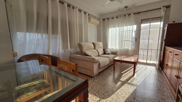 Apartamento de 2 habitaciones en Lo Pagan, San Pedro del Pinatar en venta - 120.000 € (Ref: 10001043)