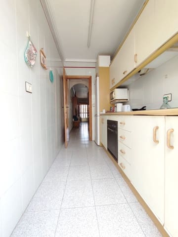 3 makuuhuone Omakotitalo myytävänä paikassa Lo Pagan, San Pedro del Pinatar mukana 
autotalli - 161 500 € (Ref: 10007994)
