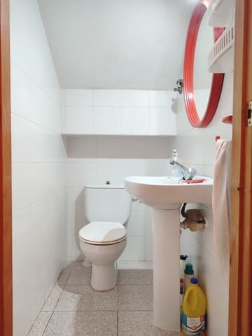 3 makuuhuone Omakotitalo myytävänä paikassa Lo Pagan, San Pedro del Pinatar mukana 
autotalli - 161 500 € (Ref: 10007994)
