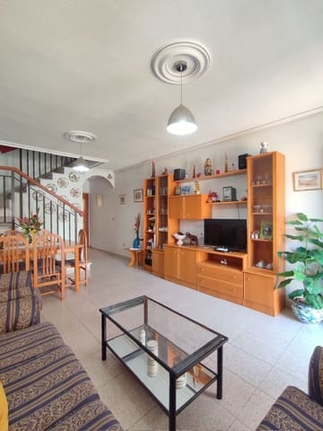 3 makuuhuone Omakotitalo myytävänä paikassa Lo Pagan, San Pedro del Pinatar mukana 
autotalli - 161 500 € (Ref: 10007994)