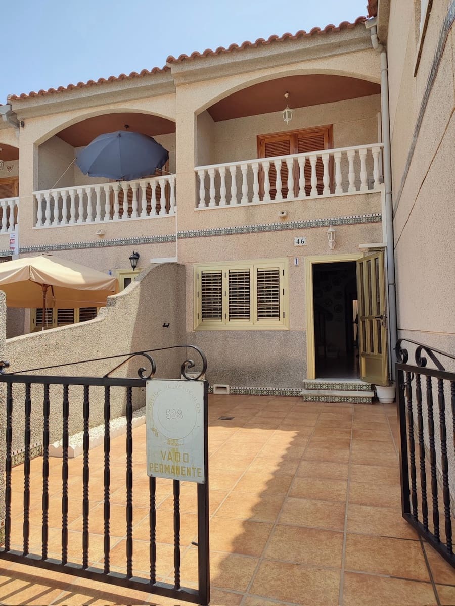 3 Zimmer Haus zu verkaufen in Lo Pagan mit Garage - 161.500 € (Ref: 10007994)
