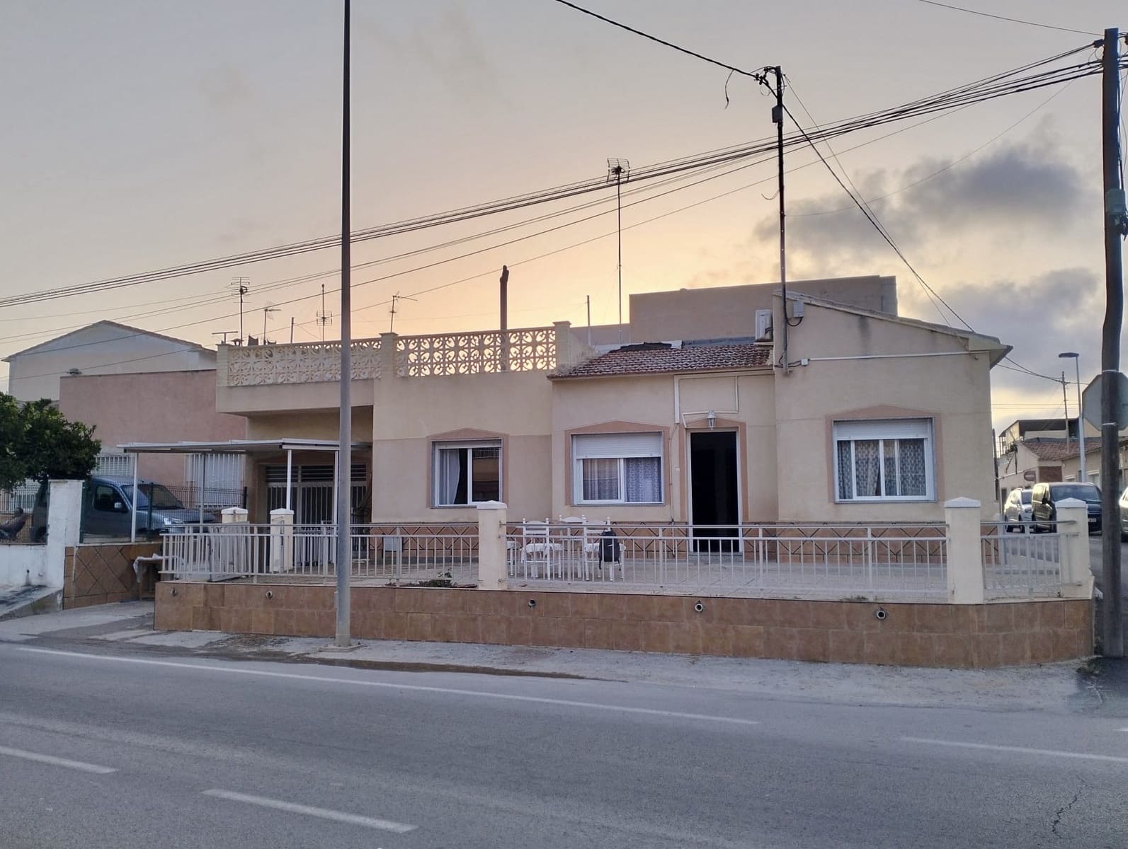 4 bedroom Villa for sale in San Pedro del Pinatar with garage - € 217,995 (Ref: 10026202)