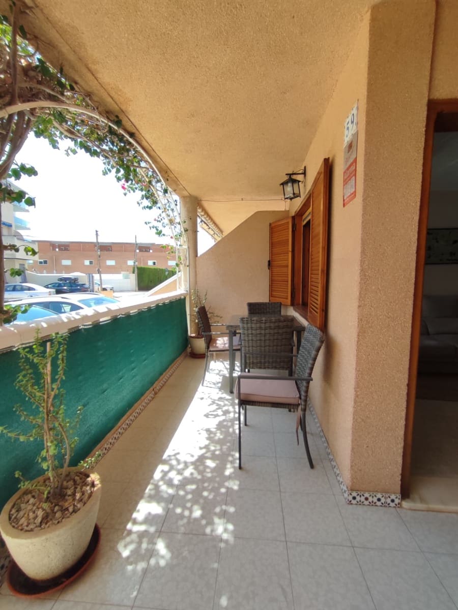 Appartement te koop in San Pedro del Pinatar met garage - € 129.995 (Ref: 10031144)