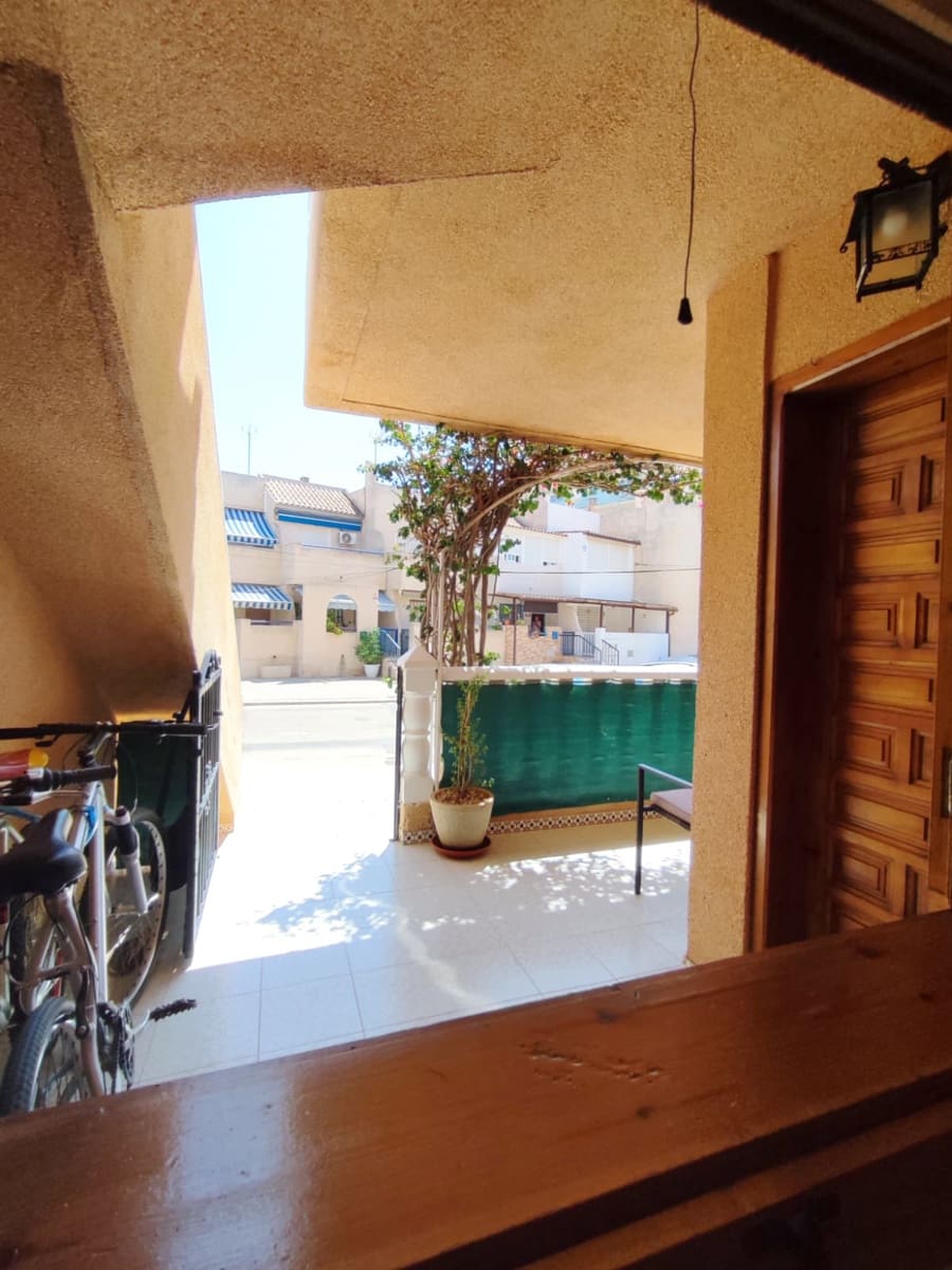 Appartement te koop in San Pedro del Pinatar met garage - € 129.995 (Ref: 10031144)