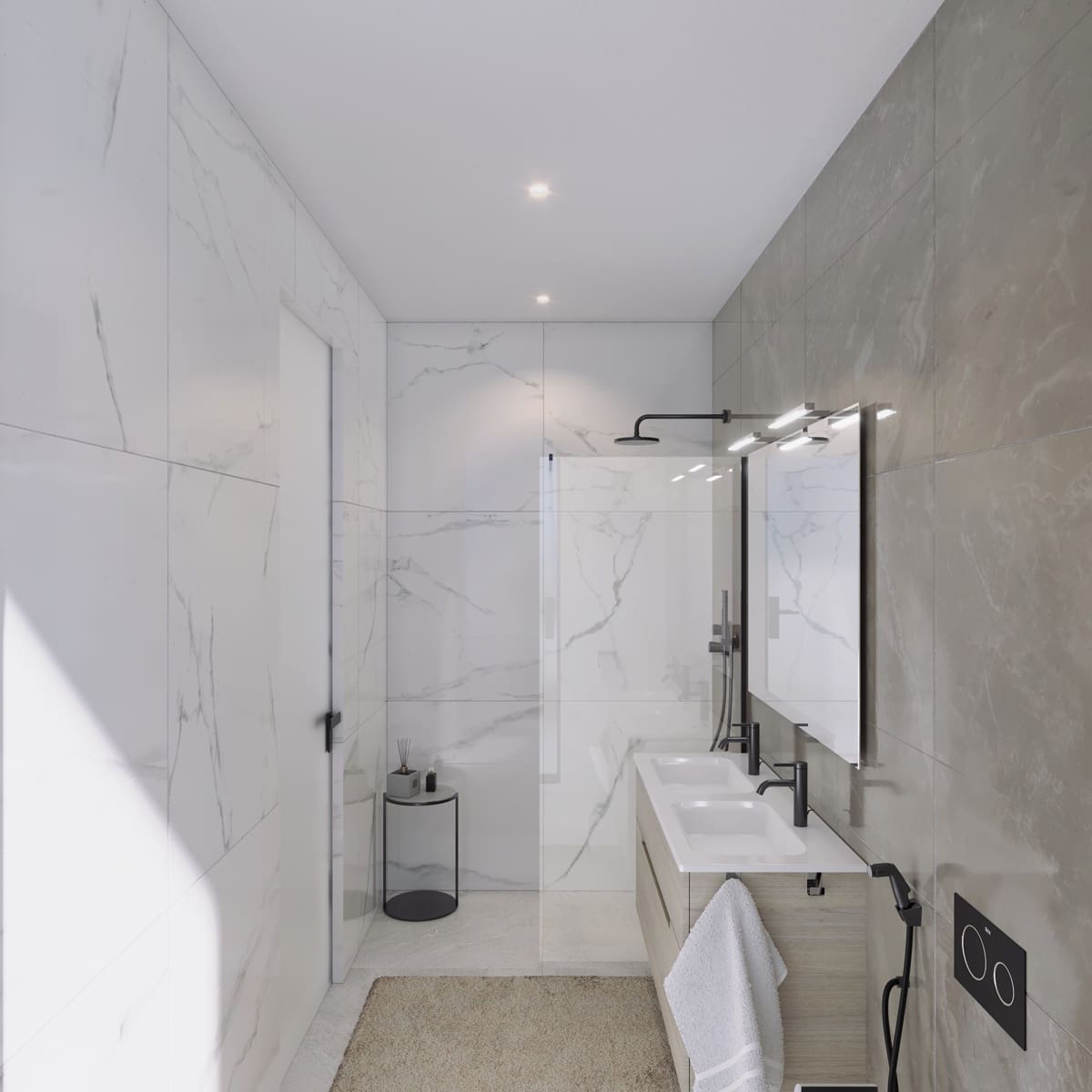 Apartamento de 2 habitaciones en Guardamar del Segura en venta con piscina garaje - 296.900 € (Ref: 10032452)