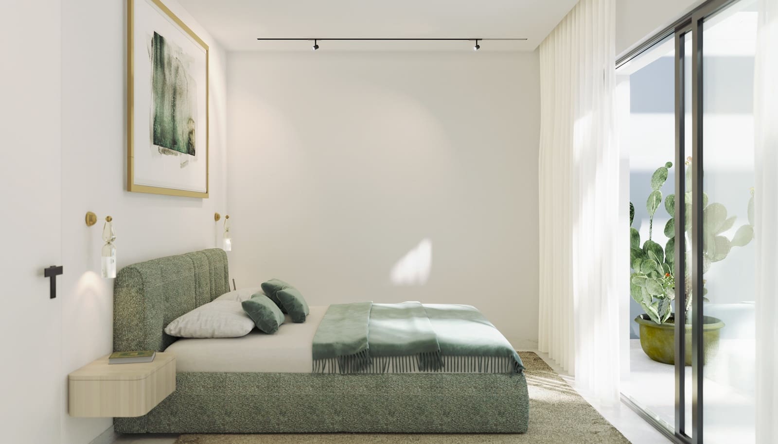 Apartamento de 2 habitaciones en Guardamar del Segura en venta con piscina garaje - 296.900 € (Ref: 10032452)