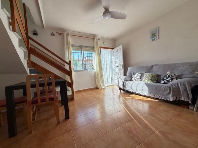 3 makuuhuone Omakotitalo myytävänä paikassa Lo Pagan, San Pedro del Pinatar - 135 000 € (Ref: 10060882)