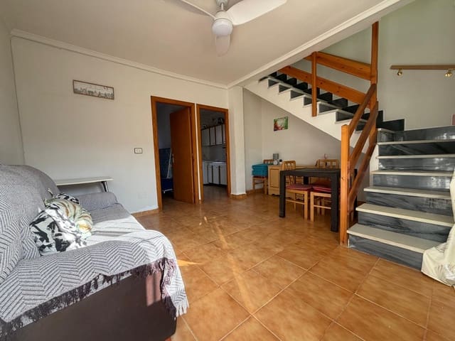 3 makuuhuone Omakotitalo myytävänä paikassa Lo Pagan, San Pedro del Pinatar - 135 000 € (Ref: 10060882)