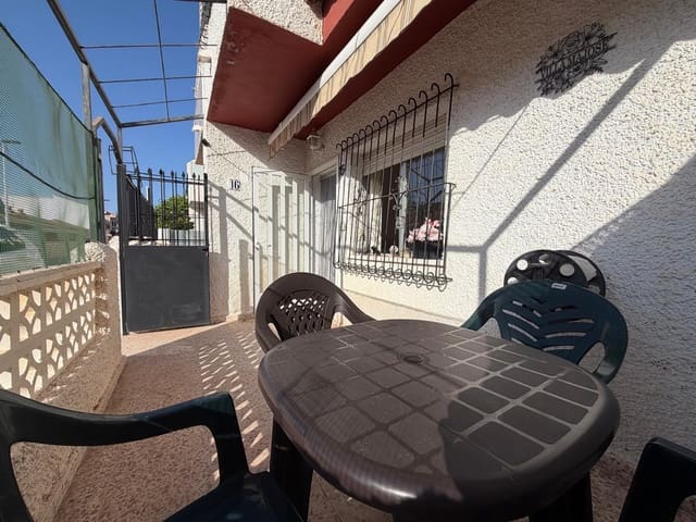 3 makuuhuone Omakotitalo myytävänä paikassa Lo Pagan, San Pedro del Pinatar - 135 000 € (Ref: 10060882)
